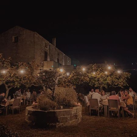 Agriturismo La Palascia Masseria Agreste Otranto Bagian luar foto
