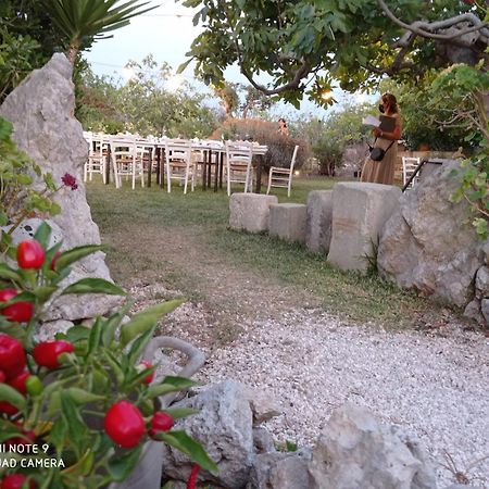 Agriturismo La Palascia Masseria Agreste Otranto Bagian luar foto