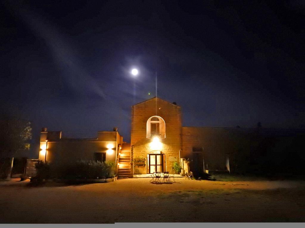 Agriturismo La Palascia Masseria Agreste Otranto Bagian luar foto