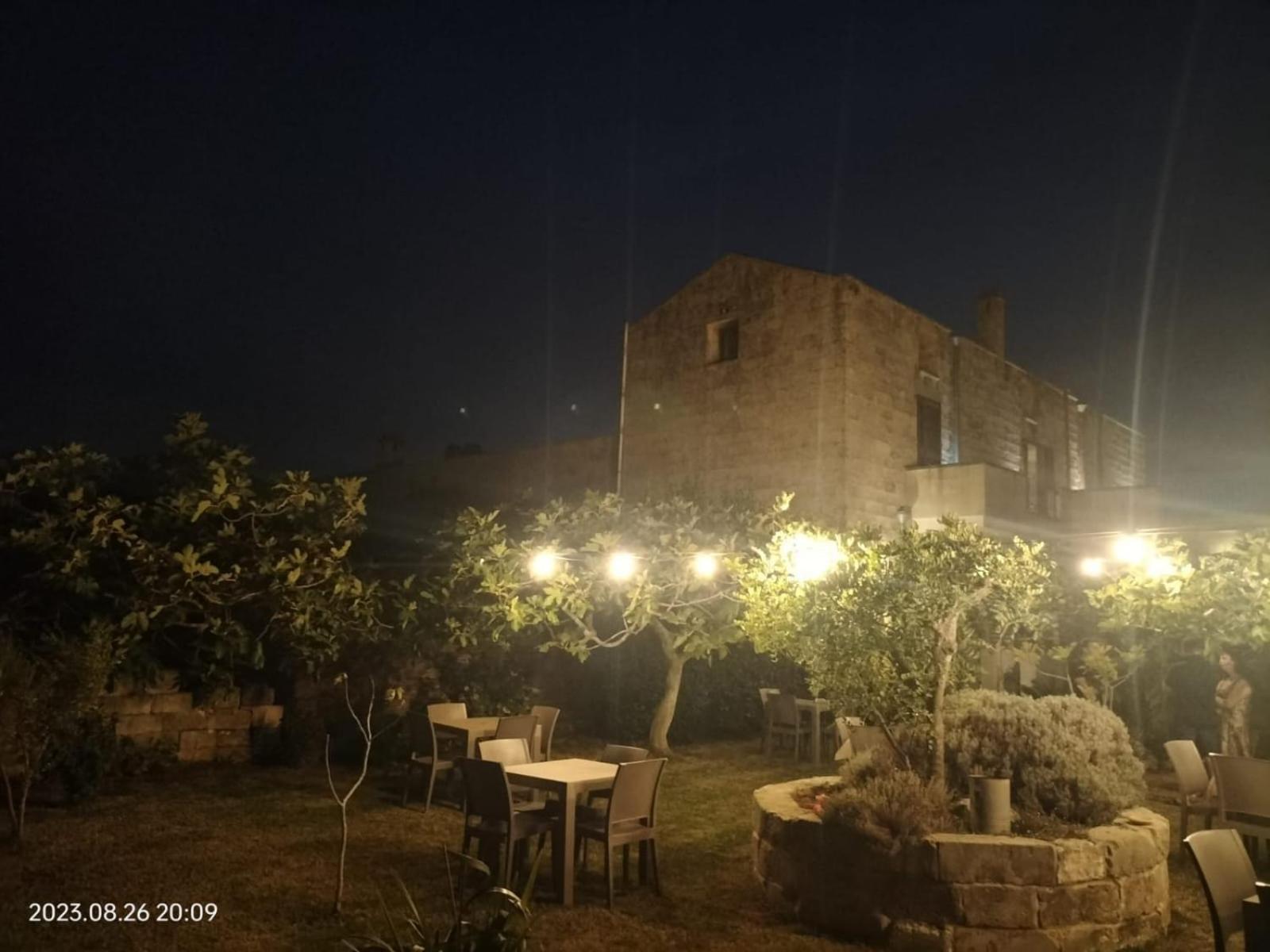 Agriturismo La Palascia Masseria Agreste Otranto Bagian luar foto