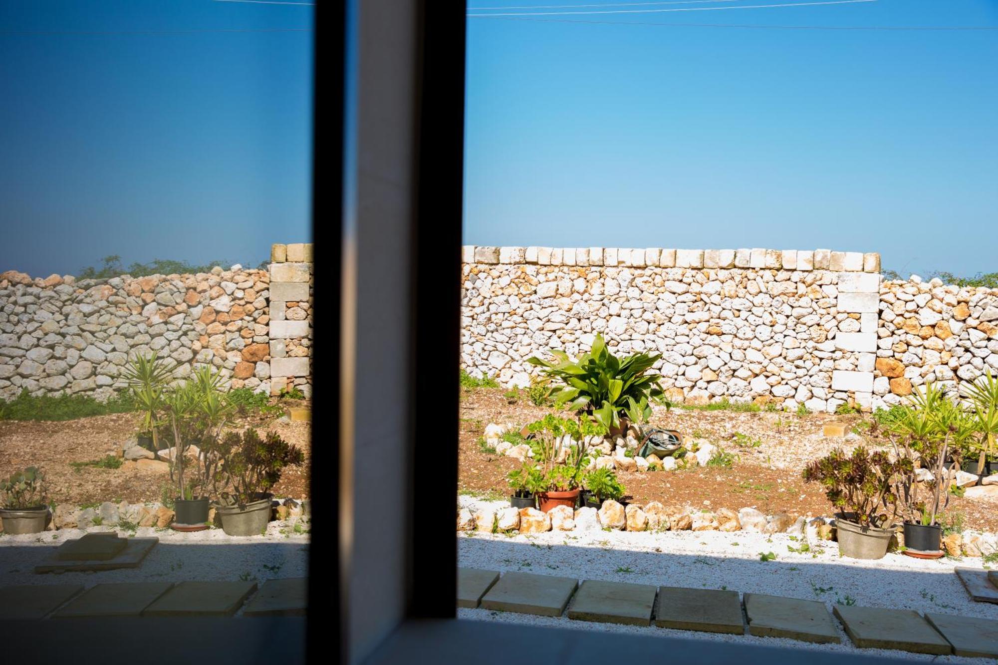 Agriturismo La Palascia Masseria Agreste Otranto Ruang foto