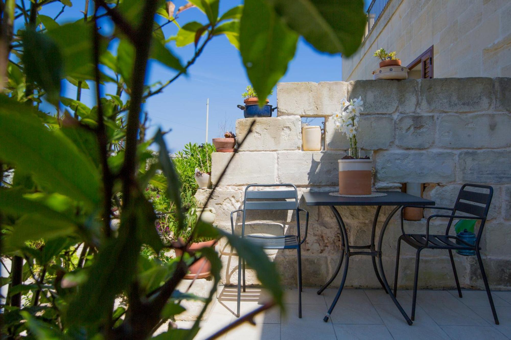 Agriturismo La Palascia Masseria Agreste Otranto Ruang foto