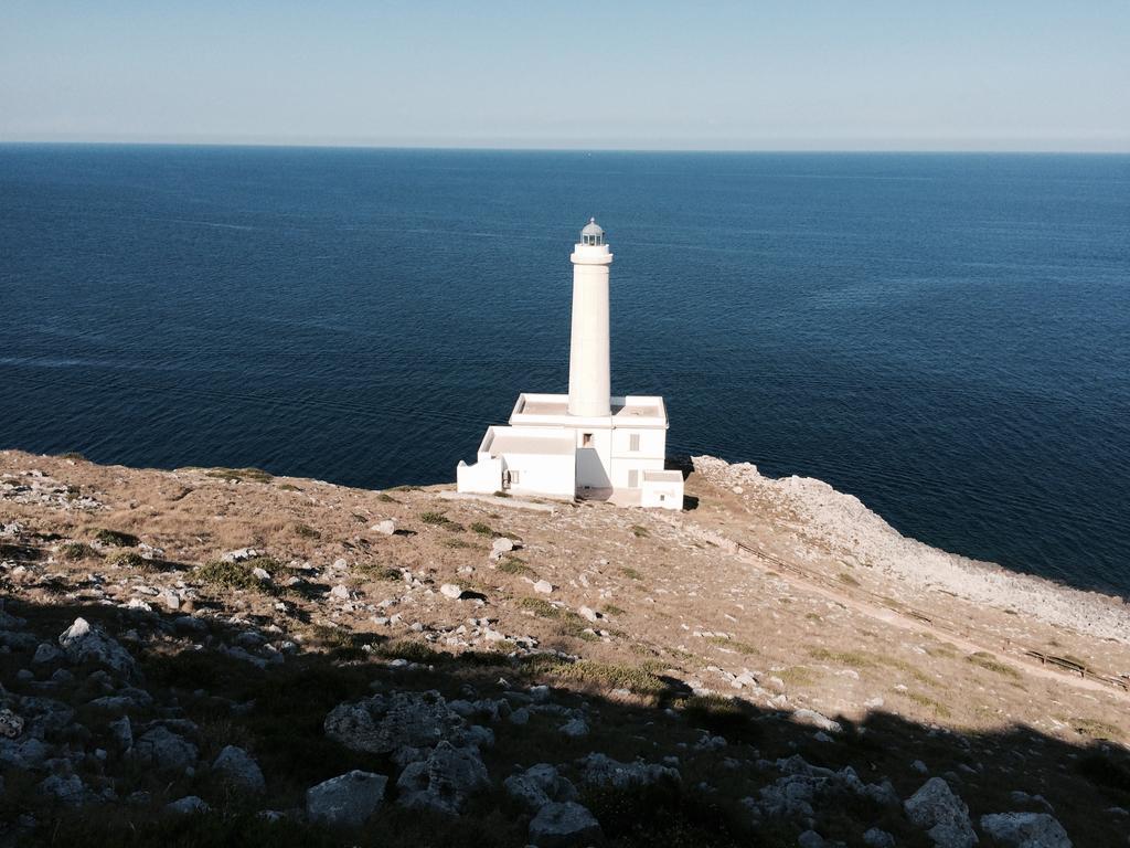 Agriturismo La Palascia Masseria Agreste Otranto Bagian luar foto