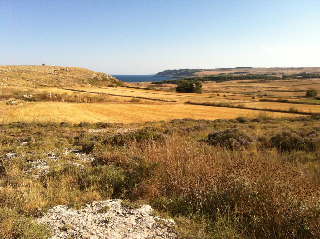 Agriturismo La Palascia Masseria Agreste Otranto Bagian luar foto