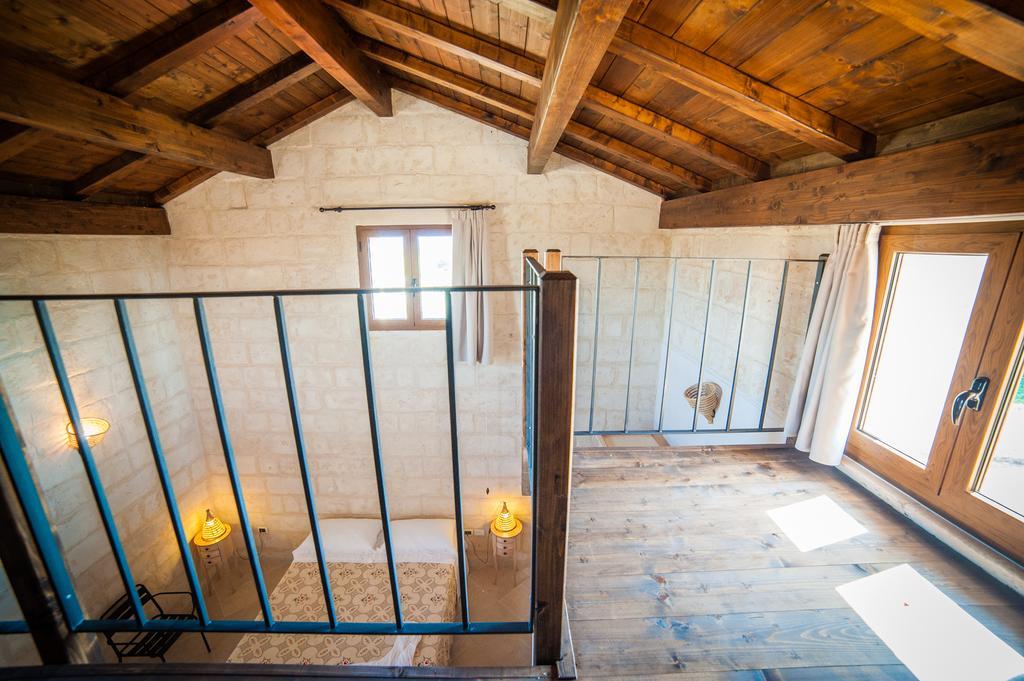 Agriturismo La Palascia Masseria Agreste Otranto Ruang foto