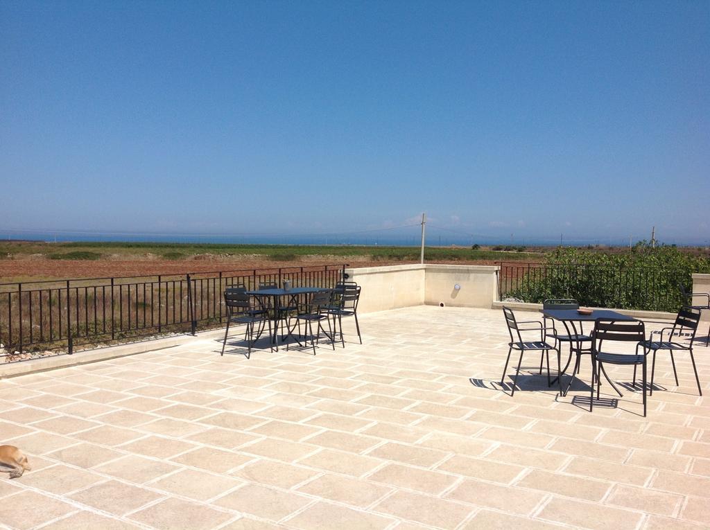 Agriturismo La Palascia Masseria Agreste Otranto Bagian luar foto