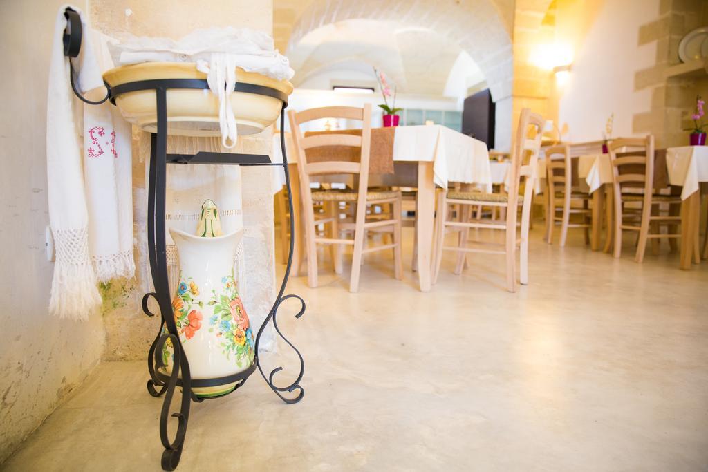 Agriturismo La Palascia Masseria Agreste Otranto Bagian luar foto
