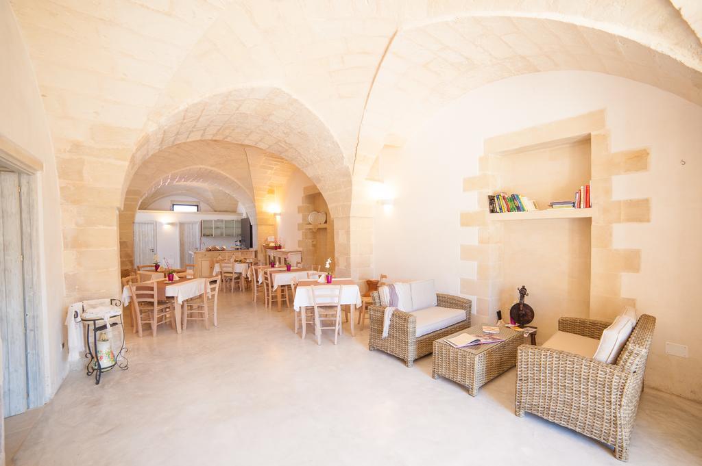 Agriturismo La Palascia Masseria Agreste Otranto Bagian luar foto
