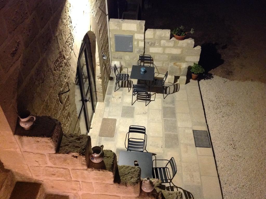 Agriturismo La Palascia Masseria Agreste Otranto Bagian luar foto