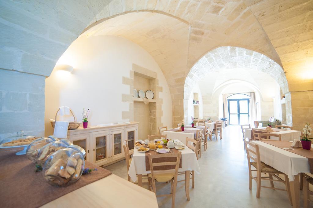 Agriturismo La Palascia Masseria Agreste Otranto Bagian luar foto
