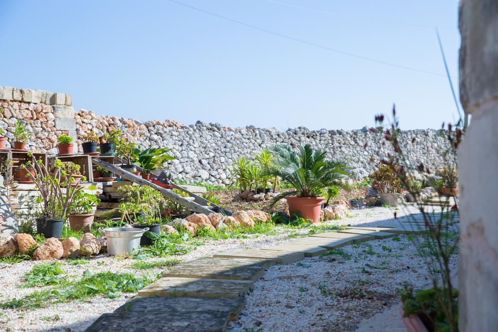 Agriturismo La Palascia Masseria Agreste Otranto Bagian luar foto