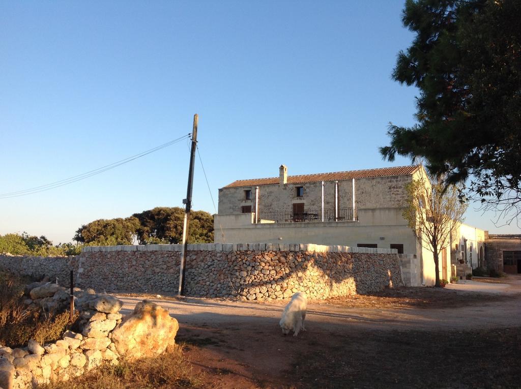 Agriturismo La Palascia Masseria Agreste Otranto Bagian luar foto