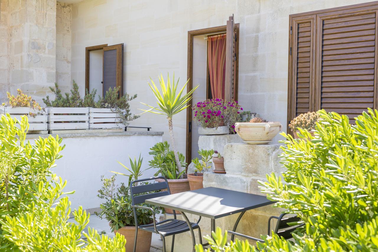 Agriturismo La Palascia Masseria Agreste Otranto Bagian luar foto