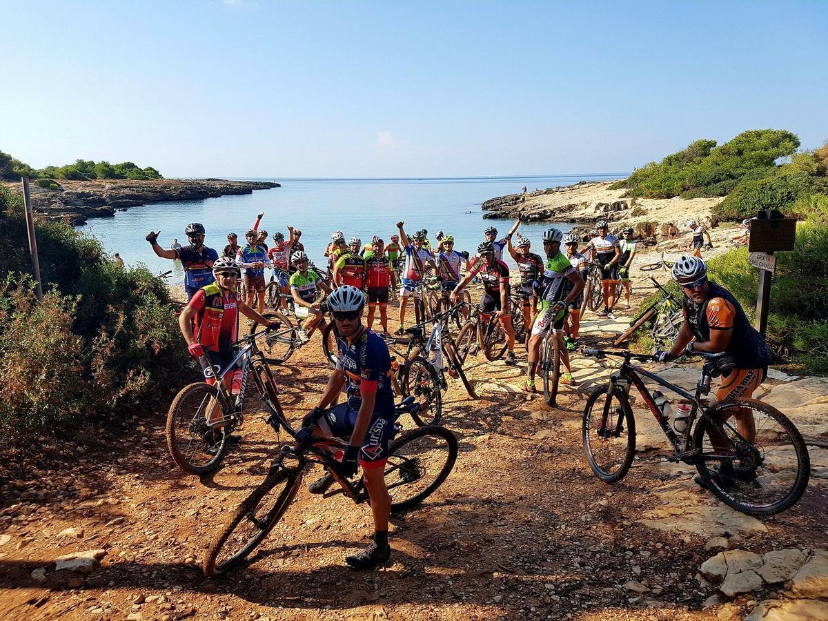 Agriturismo La Palascia Masseria Agreste Otranto Bagian luar foto