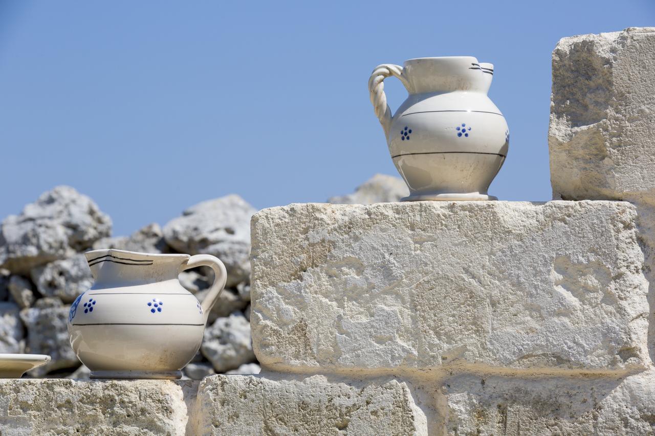 Agriturismo La Palascia Masseria Agreste Otranto Bagian luar foto