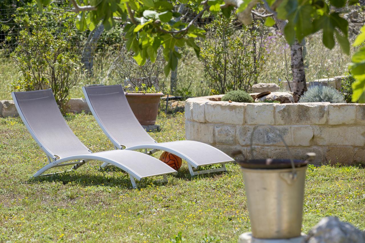 Agriturismo La Palascia Masseria Agreste Otranto Bagian luar foto