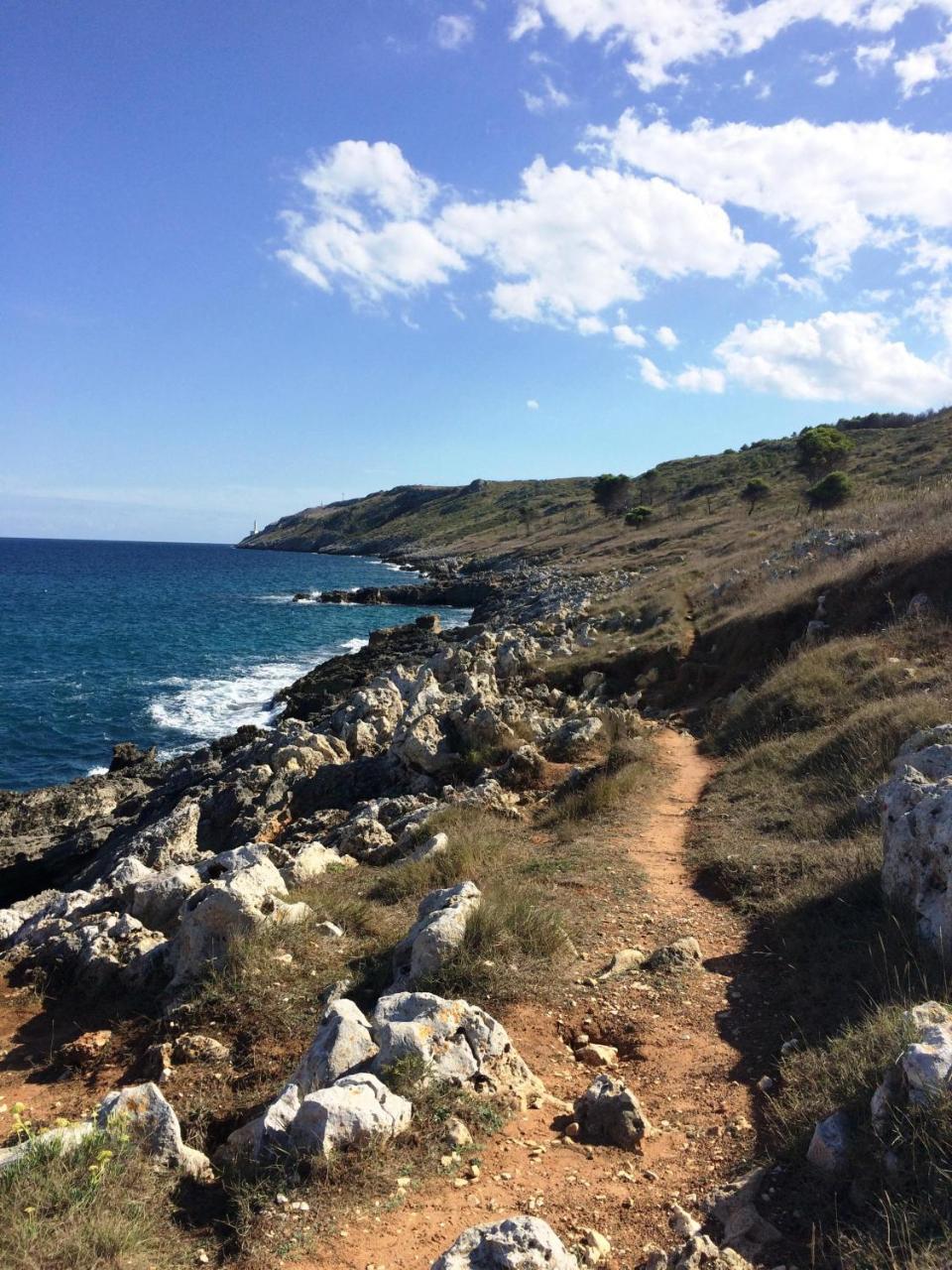 Agriturismo La Palascia Masseria Agreste Otranto Bagian luar foto