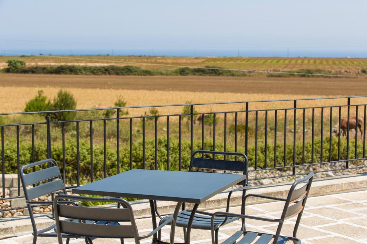 Agriturismo La Palascia Masseria Agreste Otranto Bagian luar foto