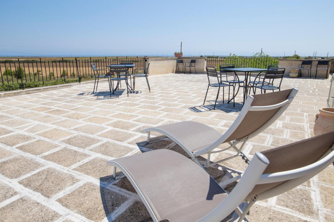 Agriturismo La Palascia Masseria Agreste Otranto Bagian luar foto