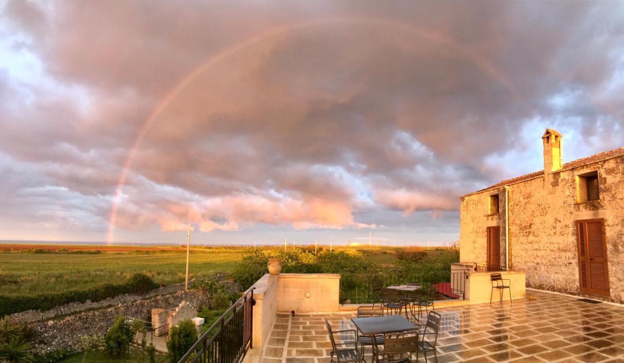Agriturismo La Palascia Masseria Agreste Otranto Bagian luar foto