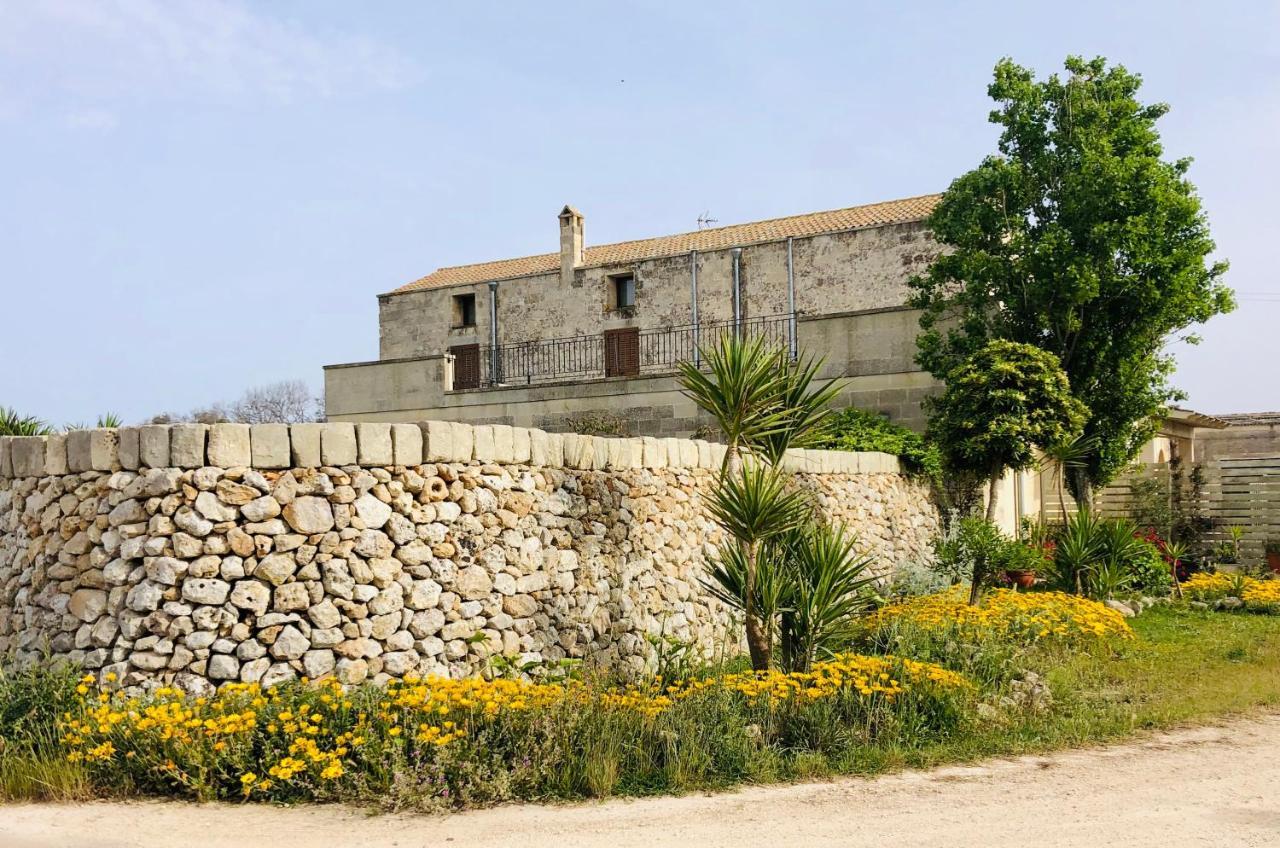 Agriturismo La Palascia Masseria Agreste Otranto Bagian luar foto
