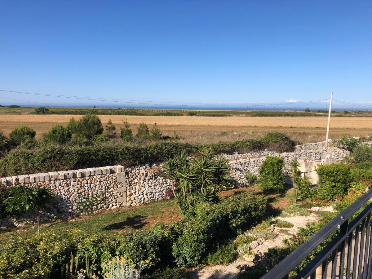 Agriturismo La Palascia Masseria Agreste Otranto Bagian luar foto
