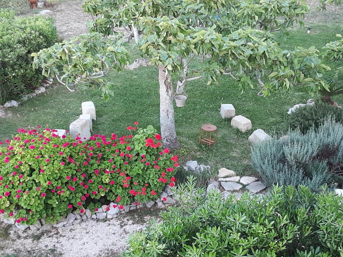 Agriturismo La Palascia Masseria Agreste Otranto Bagian luar foto
